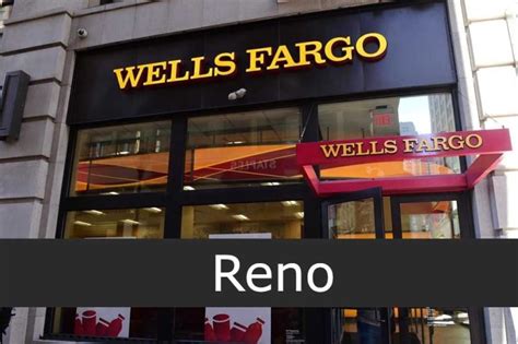 Wells fargo reno - Address: 6005 PLUMAS STREET, SUITE 200 , RENO , NV 89519 Phone: 775-785 ... Wells Fargo Advisors is a trade name used by Wells Fargo Clearing Services, ... 